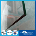 vidro temperado claro de alta qualidade para piscina